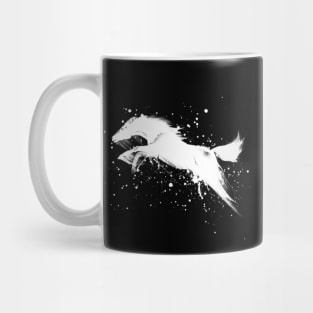 Horse Mug